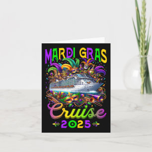 Carte Mardi Gras Cruise Crew 2025 Trip New Orleans Famil