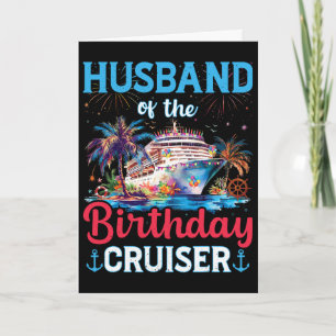 Carte Mari De La Croisière D'anniversaire Drôle De Crois