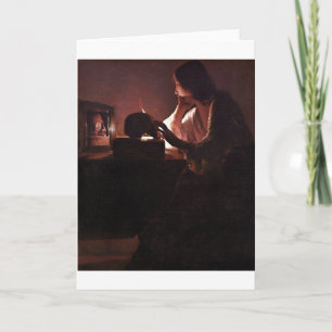 Carte Maria Regrets, La Tour