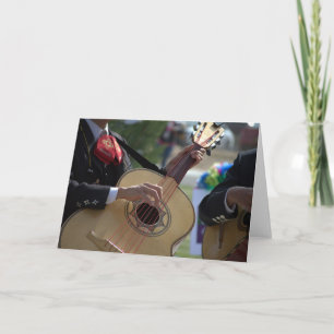 Carte Mariachi