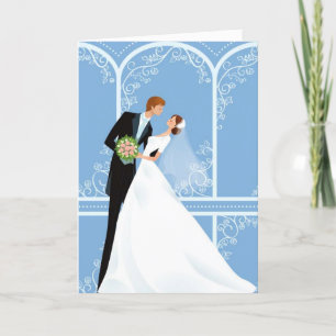 Carte mariage
