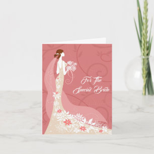 Carte mariage