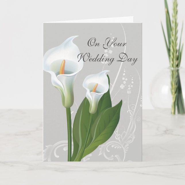 Carte mariage (Devant)