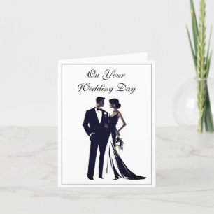 Carte mariage