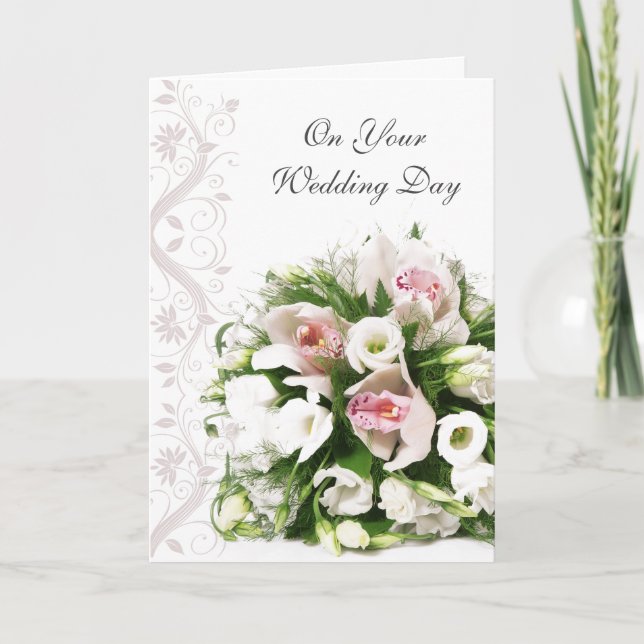 Carte mariage (Devant)