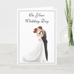 Carte mariage