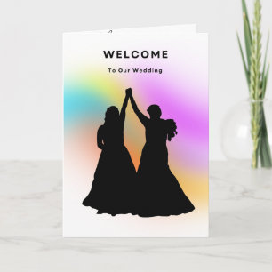 Carte Mariage
