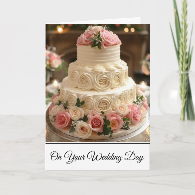 Carte mariage (Devant)