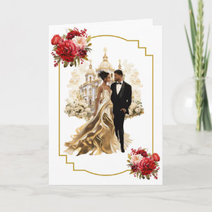 Carte mariage