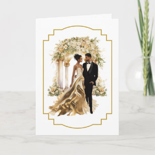 Carte mariage