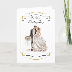 Carte mariage