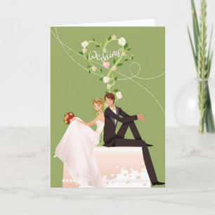 Carte mariage