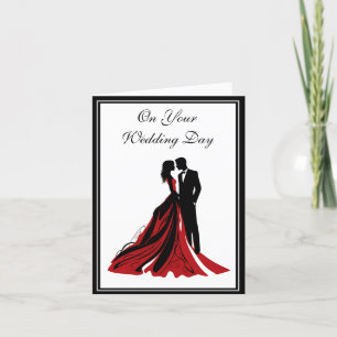 Carte mariage