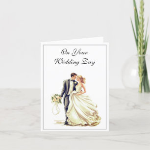 Carte mariage