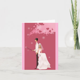 Carte mariage