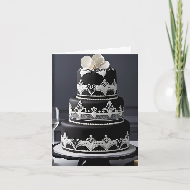 Carte mariage (Devant)