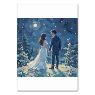 Carte mariage