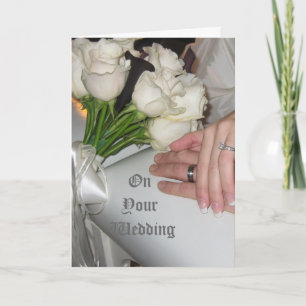 Carte Mariage