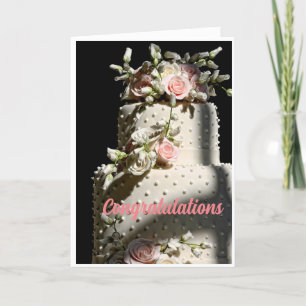 Carte Mariage chrétienne