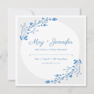 Carte mariage d'amour et d'excellence