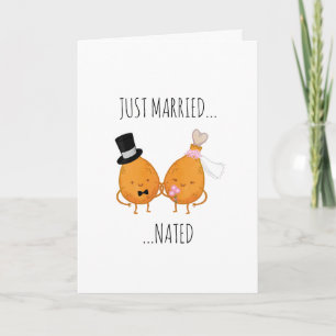 Carte mariage - Marié