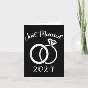 Carte Marié 2024 Cercles Mariages Correspondant Couple N