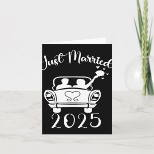 Carte Marié 2025 Cercles Mariages Correspondant Couple N