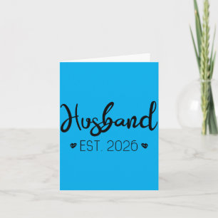 Carte Marié en 2026 Couple Marié Fête de Mariage