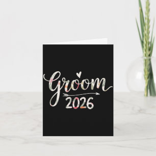Carte Marié homme est 2026 marié mariage marié fête