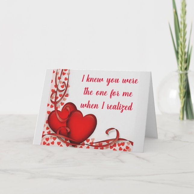 CARTE MARIE-MOI POUR TE RENDRE HEUREUX, C'EST TOUT CE QU (Devant)