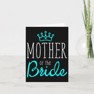 Carte Mariée Groom Chemises Mère Du Mariage Marié Squ