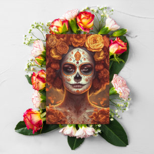 Carte Marigold Spirit, coutume