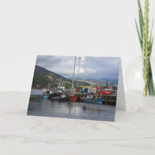 Carte Marina Scotland
