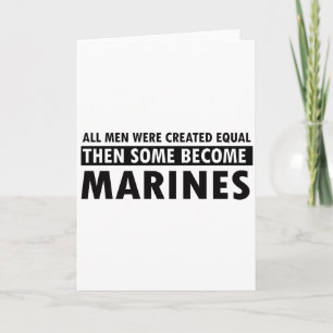 Carte Marines