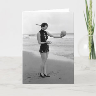 Carte Marion McDonald - Beauté des bains