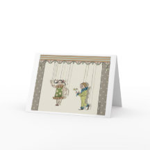 Marionnettes - À vous