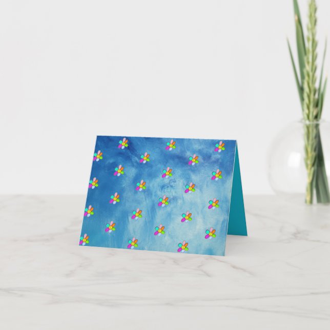 Carte Mars 2020 - Désir de liberté - (Devant)