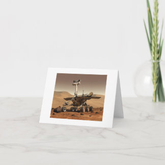 Carte Mars Rover