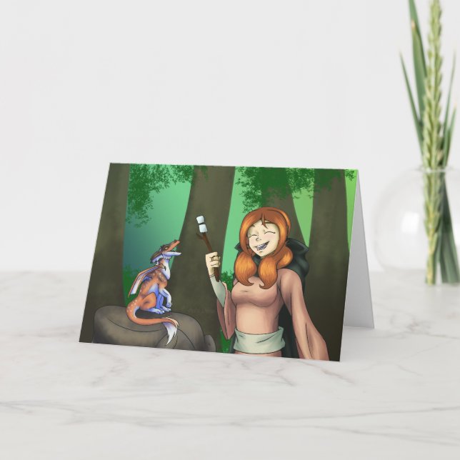 Carte Marshmallows (Devant)