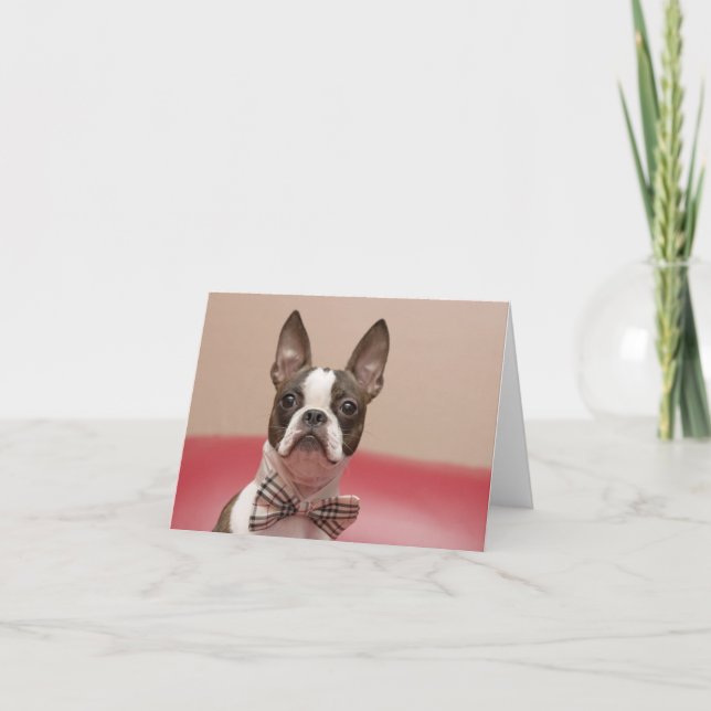 Carte Martha formelle (Devant)