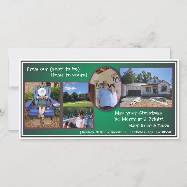 Carte Marys 19 (Devant)