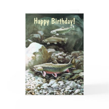 Carte Masculine Anniversaire - Personnalisable