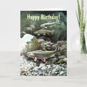Carte Masculine Anniversaire - Personnalisable