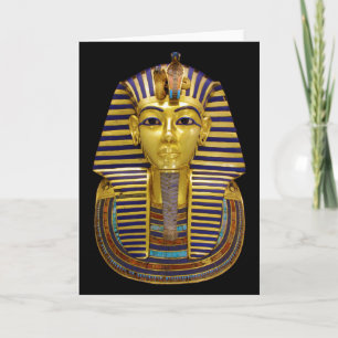 Carte Mask d'Egyptian