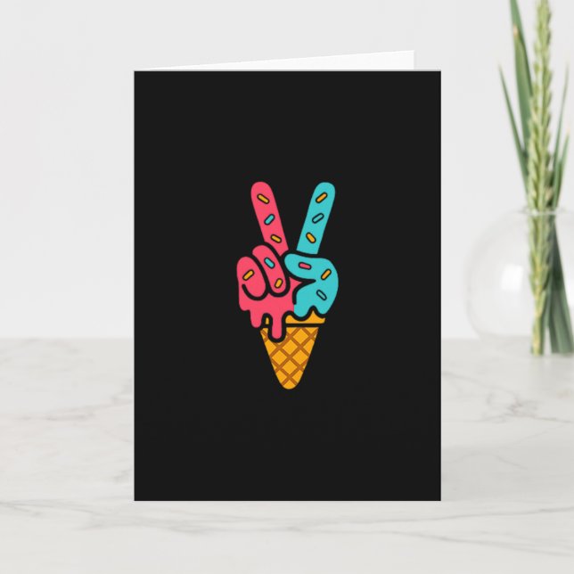 Carte Mason 67 Glace Halloween Drôle Six Sept Meme  (Devant)
