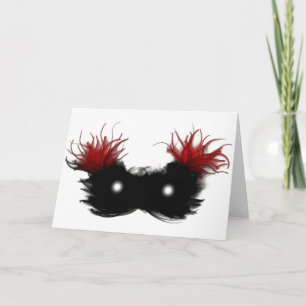 Carte Masque du fantôme