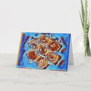 CARTE MASTERY CARD 010