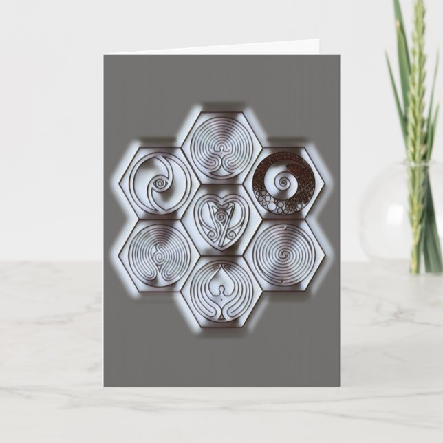 CARTE MASTERY CARD 016 (Devant)