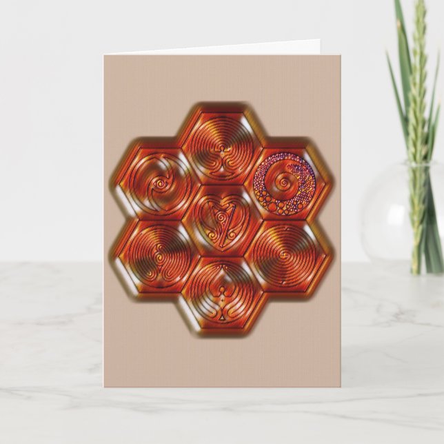 CARTE MASTERY CARD 021 (Devant)