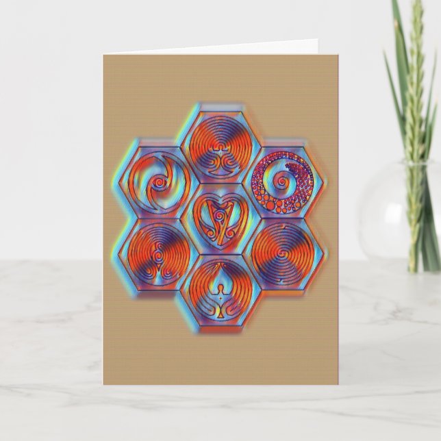 CARTE MASTERY CARD 023 (Devant)